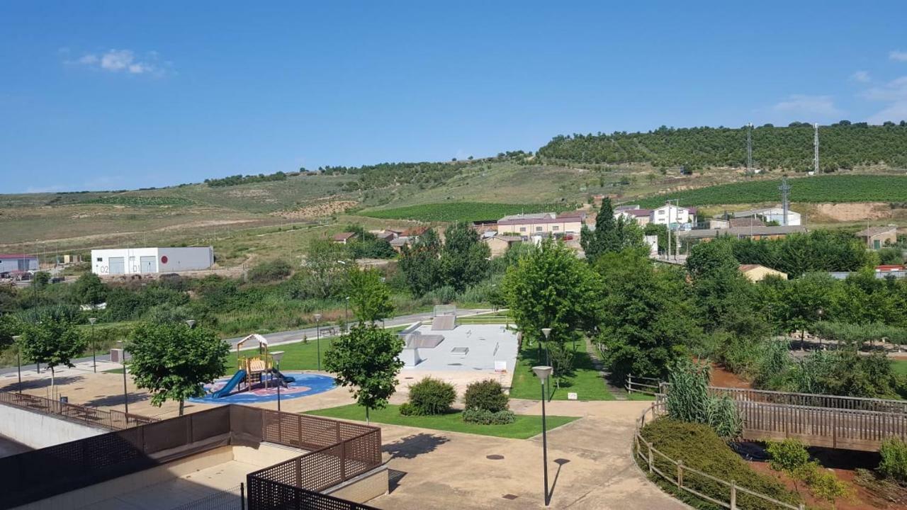 Apartamento Entrevinas En El Corazon De La Rioja Fuenmayor Exteriér fotografie