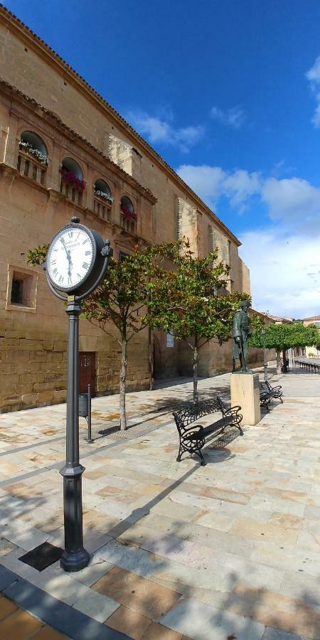 Apartamento Entrevinas En El Corazon De La Rioja Fuenmayor Exteriér fotografie
