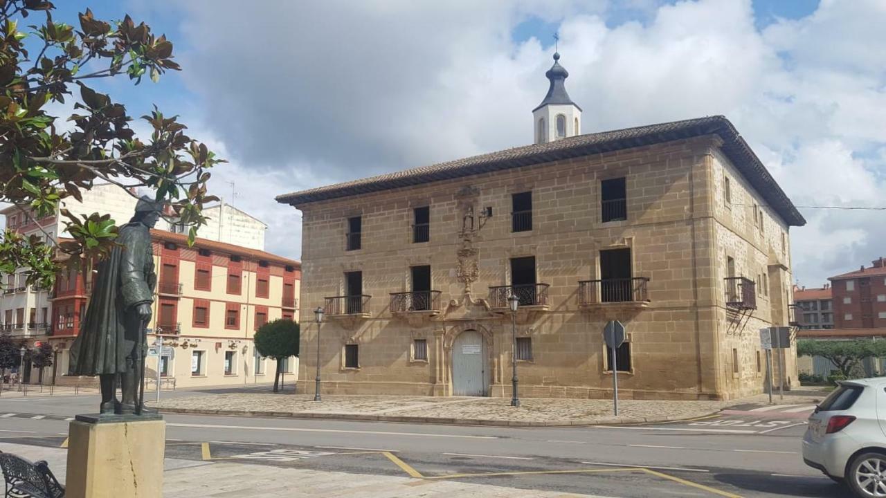 Apartamento Entrevinas En El Corazon De La Rioja Fuenmayor Exteriér fotografie