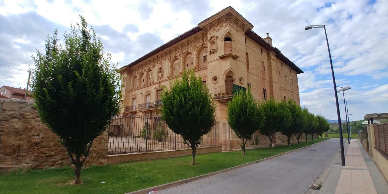 Apartamento Entrevinas En El Corazon De La Rioja Fuenmayor Exteriér fotografie